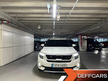 Kia SELTOS Gasoline 1.6 Turbo 2WD Prestige купить по цене 2 543 273.41 ₽  на сайте DeffCars