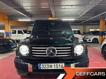Mercedes G-CLASS G450d купить на сайте DeffCars