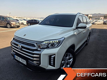 Ssangyong REXTON Diesel 2.2 4WD Prestige купить на сайте DeffCars