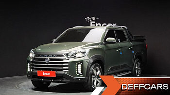 Ssangyong REXTON Diesel 2.2 4WD Prestige купить на сайте DeffCars