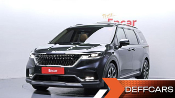 Kia CARNIVAL Gasoline 7-Seater Signature купить по цене 7 057 923.88 ₽  на сайте DeffCars