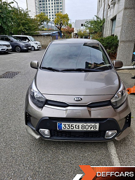 Kia MORNING Signature купить по цене 1 298 765.84 ₽  на сайте DeffCars