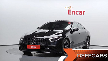 Mercedes CLS-CLASS AMG CLS53 4MATIC+ купить по цене 9 665 486 ₽  на сайте DeffCars