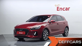 Hyundai I30 1.4 Turbo Premium купить на сайте DeffCars