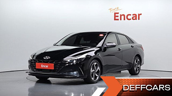 Hyundai AVANTE 1.6 Modern купить по цене 2 209 562 ₽  на сайте DeffCars