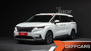 Kia CARNIVAL Gasoline 9-Seater Signature купить по цене 7 576 825 ₽  на сайте DeffCars
