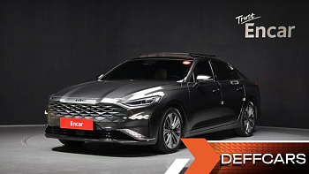 Kia K8 Signature купить на сайте DeffCars