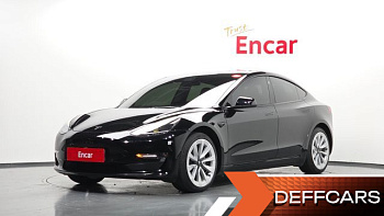 Tesla MODEL 3 Long Range AWD купить на сайте DeffCars