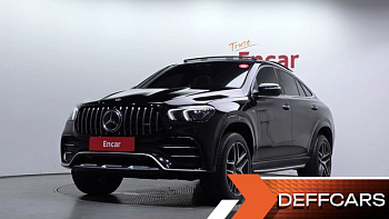 Mercedes GLE-CLASS AMG GLE53 4MATIC+ Coupe Mercedes GLE-CLASS AMG GLE53 4MATIC+ Coupe купить по цене 13 713 291 ₽  на сайте DeffCars