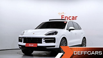 Porsche CAYENNE 3.0 Porsche CAYENNE 3.0 купить по цене 13 929 992 ₽  на сайте DeffCars