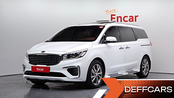 Kia CARNIVAL 9-Seater Noblesse Special купить на сайте DeffCars
