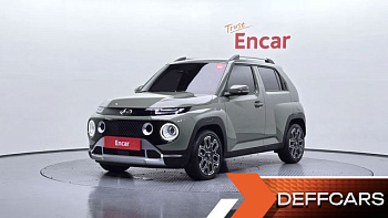 Hyundai CASPER Turbo Inspiration купить по цене 1 866 132.08 ₽  на сайте DeffCars