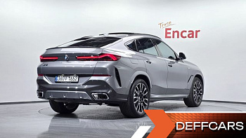BMW X6 xDrive40i M Sport купить на сайте DeffCars