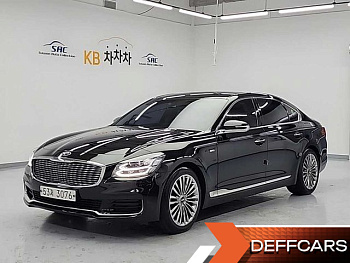 Kia K9 3.8 GDI AWD Grand Platinum купить на сайте DeffCars