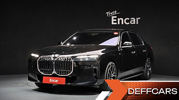 BMW 7-SERIES 740i xDrive M Sport купить на сайте DeffCars