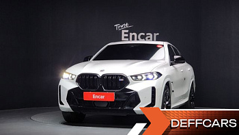 BMW X6 M60i купить на сайте DeffCars