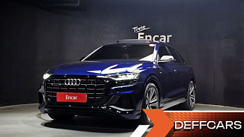 Audi Q8 55 TFSI Quattro Premium купить по цене 12 236 344 ₽  на сайте DeffCars