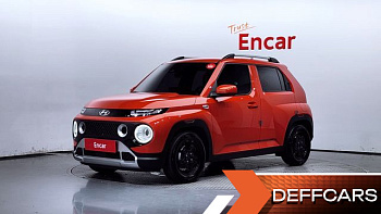 Hyundai CASPER Turbo The Essential купить по цене 2 264 939 ₽  на сайте DeffCars