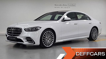 Mercedes S-CLASS S500 4MATIC Mercedes S-CLASS S500 4MATIC купить по цене 13 778 780.88 ₽  на сайте DeffCars