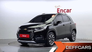 ChevroletGMDaewoo TRAX 1.4 Premier ChevroletGMDaewoo TRAX 1.4 Premier купить по цене 1 557 134 ₽  на сайте DeffCars