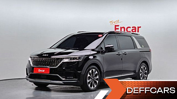 Kia CARNIVAL Gasoline 7-Seater Signature купить на сайте DeffCars