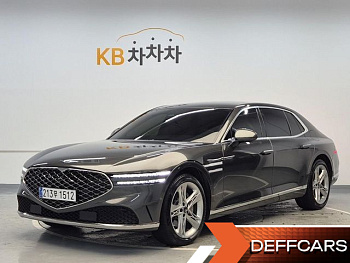 Genesis G90 Gasoline 3.5 Turbo AWD купить по цене 10 468 403.54 ₽  на сайте DeffCars