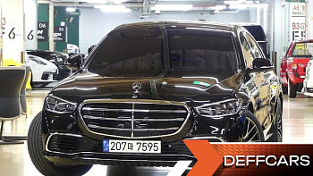 Mercedes S-CLASS S580L 4MATIC купить по цене 19 232 024.04 ₽  на сайте DeffCars