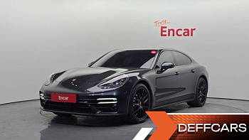 Porsche PANAMERA 2.9 AWD купить на сайте DeffCars
