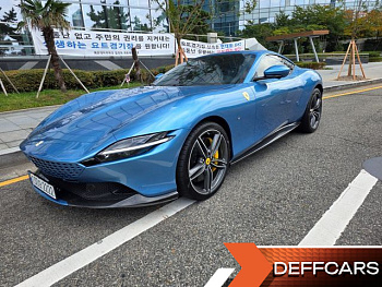 Ferrari ROMA 3.9 купить по цене 35 141 535.24 ₽  на сайте DeffCars