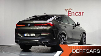 BMW X6 xDrive30d M Sport купить на сайте DeffCars