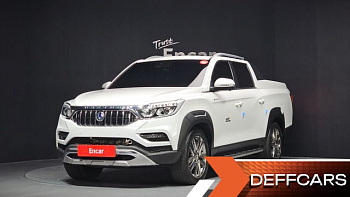 Ssangyong REXTON Diesel 2.2 4WD Professional S (5-Link) купить на сайте DeffCars
