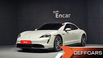 Porsche TAYCAN Base купить на сайте DeffCars