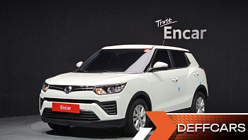 Ssangyong TIBOLI Gasoline 1.5 2WD V1 купить на сайте DeffCars