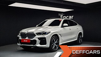 BMW X6 xDrive40i M Sport купить на сайте DeffCars