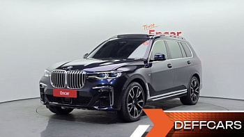 BMW X7 xDrive 40i M Sport 6STR купить на сайте DeffCars