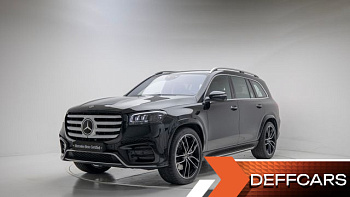 Mercedes GLS-CLASS GLS580 4MATIC купить по цене 15 132 085.32 ₽  на сайте DeffCars