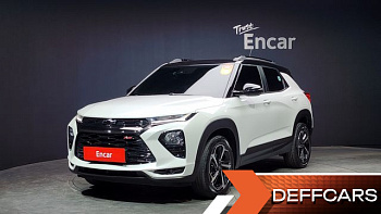 ChevroletGMDaewoo TRAILBLAZER 1.3 Turbo 4WD RS купить по цене 2 061 725 ₽  на сайте DeffCars