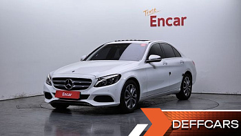 Mercedes C-CLASS C200 Avantgarde купить на сайте DeffCars
