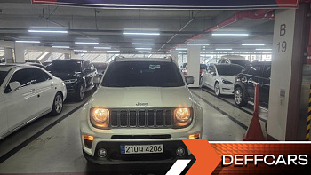 Jeep RENEGADE 1.3 Limited купить по цене 2 025 376.99 ₽  на сайте DeffCars