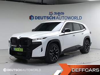 BMW XM 4.4 купить по цене 18 870 078.30 ₽  на сайте DeffCars