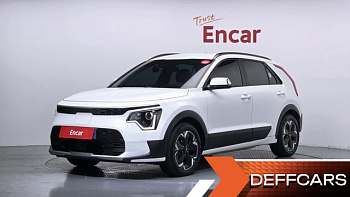 Kia NIRO Air купить на сайте DeffCars