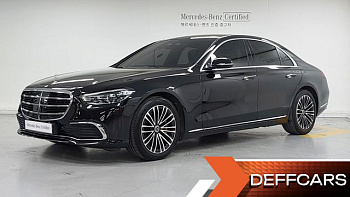 Mercedes S-CLASS S450L 4MATIC купить на сайте DeffCars