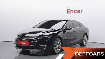 ChevroletGMDaewoo MALIBU 2.0 Turbo LTZ Premium купить на сайте DeffCars