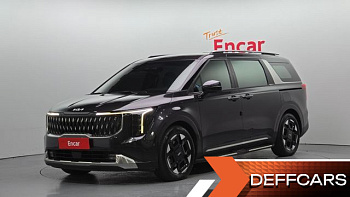 Kia CARNIVAL Gasoline 7-Seater Signature купить по цене 11 625 088.57 ₽  на сайте DeffCars