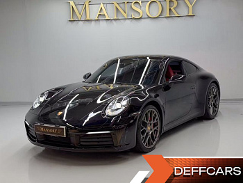 Porsche 911 Carrera 4S купить на сайте DeffCars