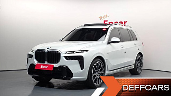 BMW X7 xDrive 40i M Sport 6STR купить на сайте DeffCars