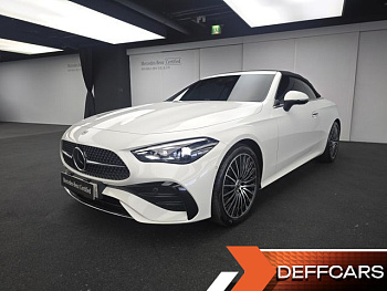 Mercedes CLE-CLASS CLE200 Cabriolet купить по цене 7 431 233 ₽  на сайте DeffCars