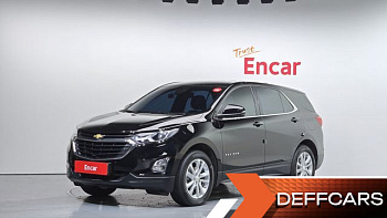 ChevroletGMDaewoo EQUINOX 2WD LT купить по цене 1 890 196 ₽  на сайте DeffCars