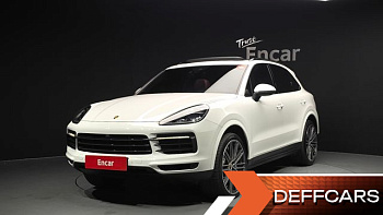 Porsche CAYENNE 3.0 купить на сайте DeffCars