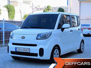 Kia RAY Van Prestige купить по цене 1 234 674.02 ₽  на сайте DeffCars